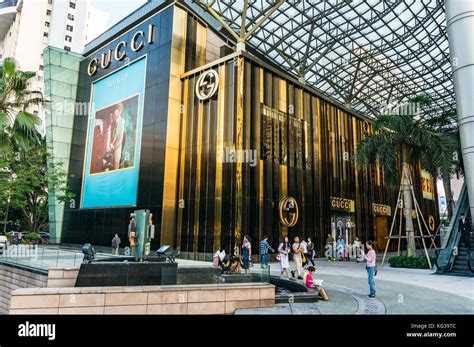 chen jian guangdong gucci|gucci china strategy.